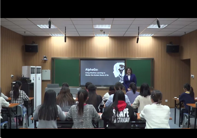 张锦辉+AlphaGo Using Machine Learning to Master the Ancien